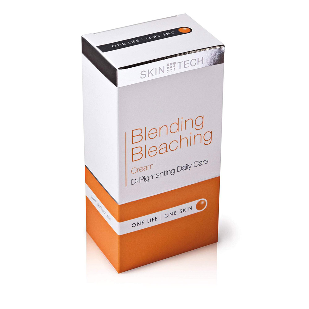 Skin Tech Blending Bleaching Cream - The Derma Company