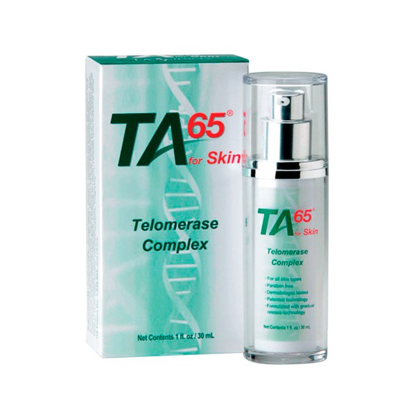 TA Sciences TA-65 For Skin Telomerase Complex 30ml