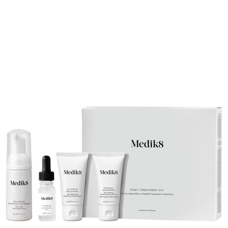 Medik8 Post Treatment Kit