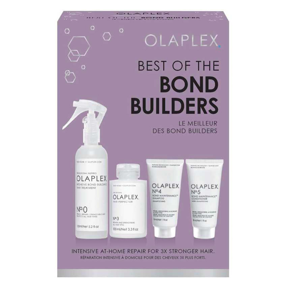 Shop Olaplex Best of the Bond Builders - The Derma Company
