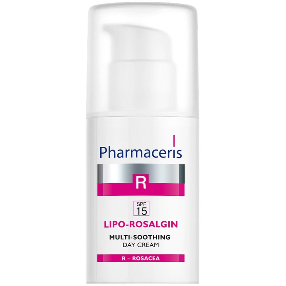 Pharmaceris R Lipo-Rosalgin Multi-Soothing Day Cream SPF15 30ml