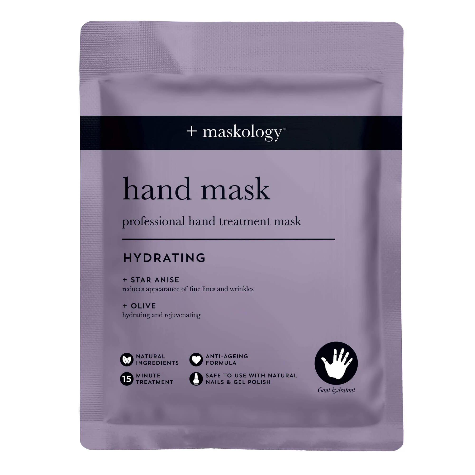 Maskology Hand Mask – Professional Hand Treatment Mask