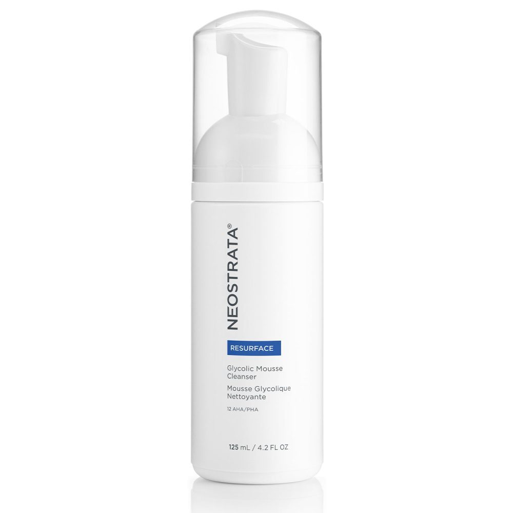 NeoStrata Resurface Glycolic Mousse Cleanser – 125ml