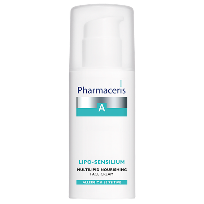 Pharmaceris A Lipo-Sensilium Multilipid Nourishing Face Cream 50ml